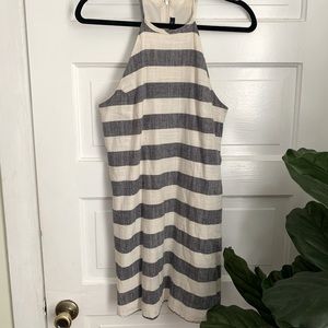 Striped Summer Dress
